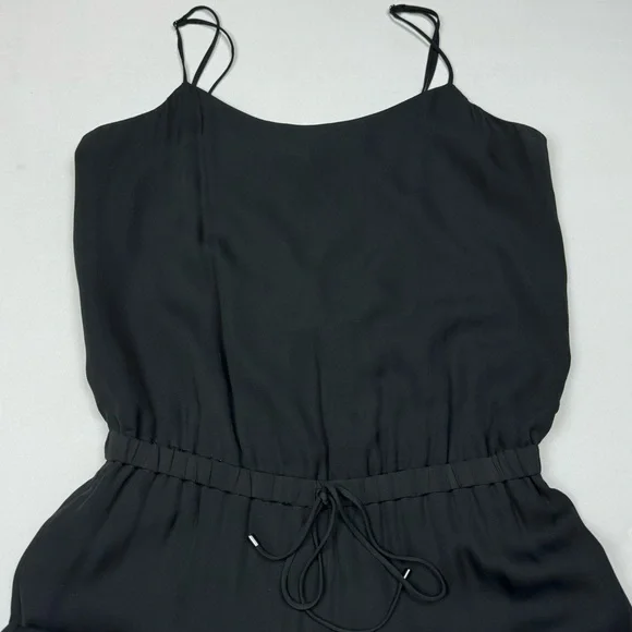 Haute Hippie Silk Keyhole Crossback Wide Leg Jumpsuit - Picture 4 of 10